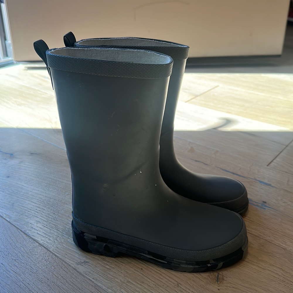 Kids Rain Boots Wester Chief